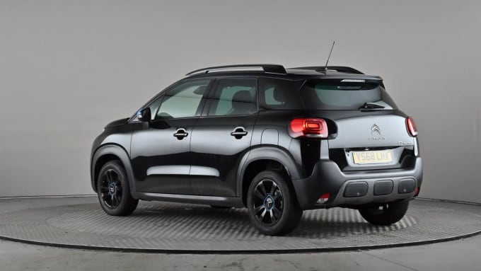 2018 Citroen C3 Aircross