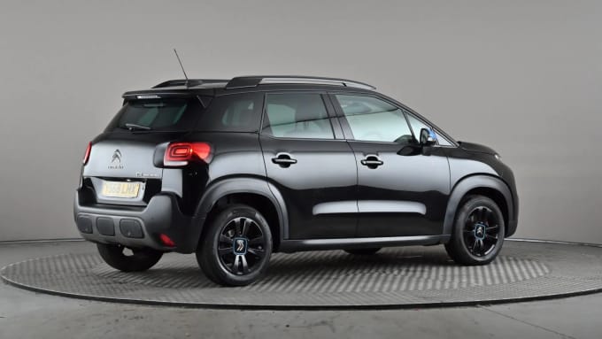 2018 Citroen C3 Aircross