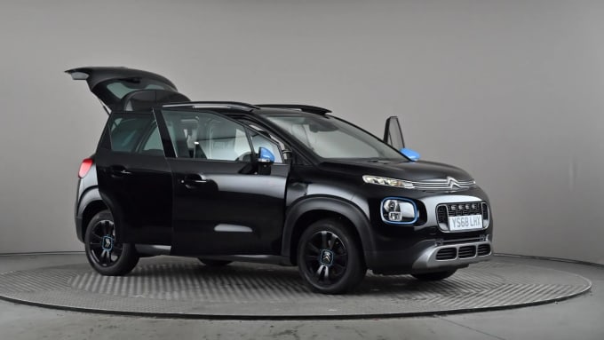 2018 Citroen C3 Aircross