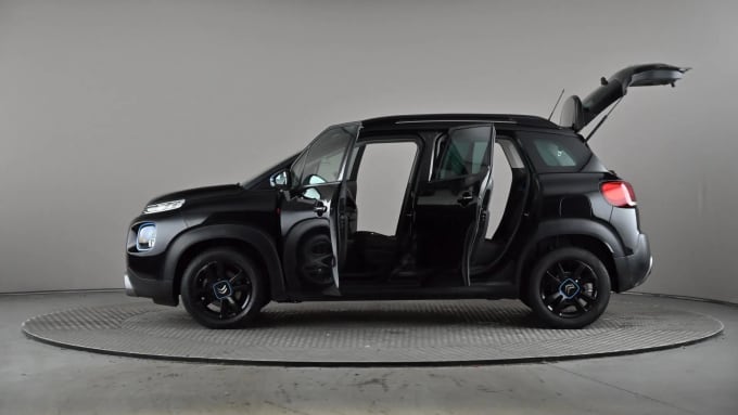 2018 Citroen C3 Aircross