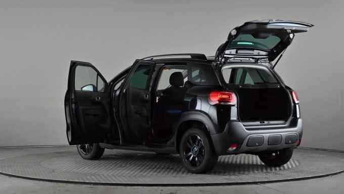 2018 Citroen C3 Aircross