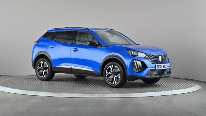2024 Peugeot 2008