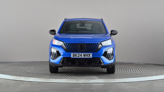 2024 Peugeot 2008