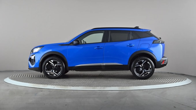 2024 Peugeot 2008
