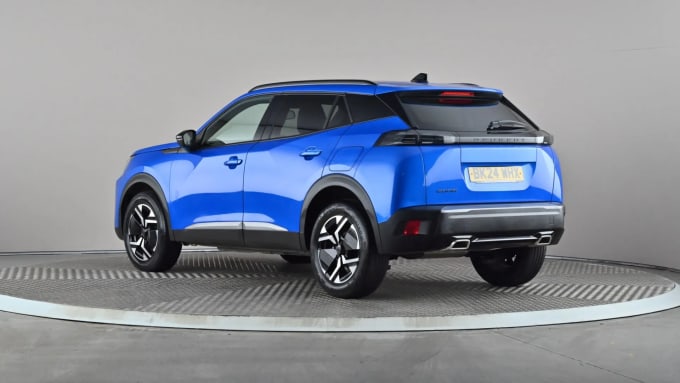 2024 Peugeot 2008