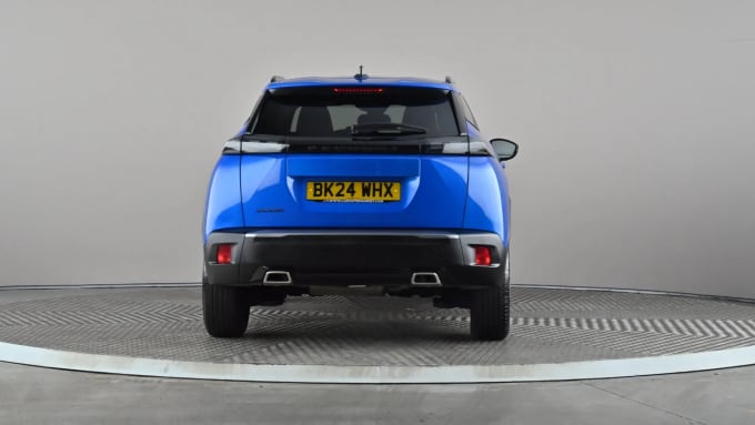 2024 Peugeot 2008