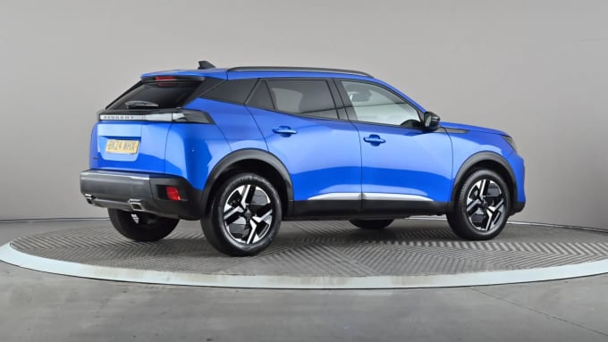 2024 Peugeot 2008
