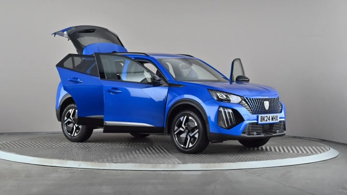 2024 Peugeot 2008