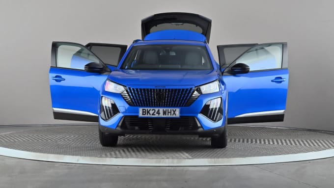 2024 Peugeot 2008