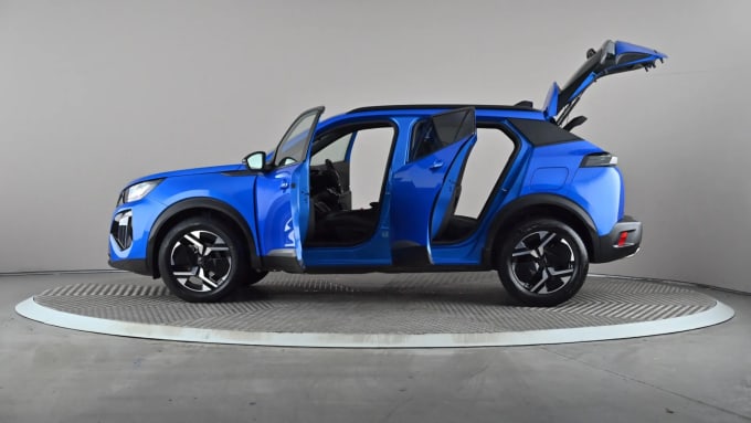2024 Peugeot 2008