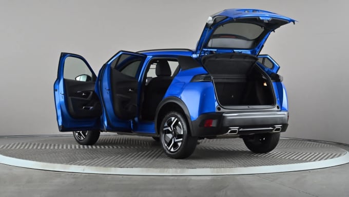 2024 Peugeot 2008