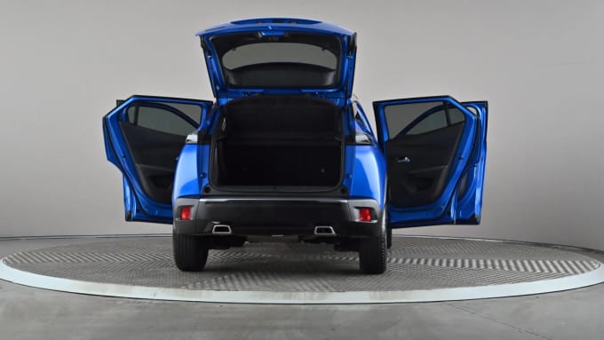2024 Peugeot 2008