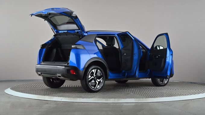 2024 Peugeot 2008