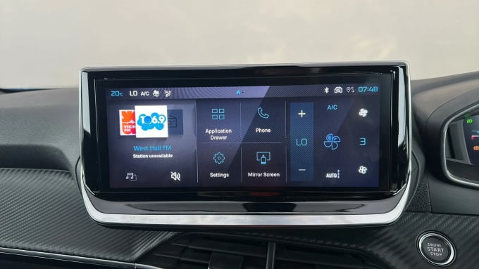 2024 Peugeot 2008