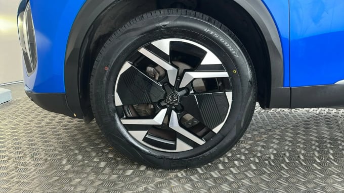 2024 Peugeot 2008