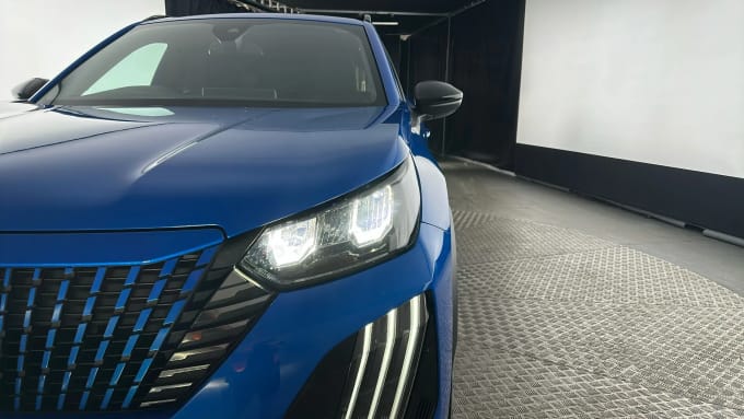 2024 Peugeot 2008