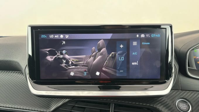 2024 Peugeot 2008
