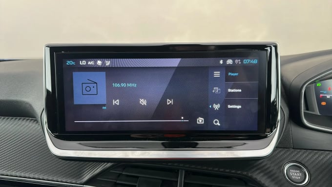 2024 Peugeot 2008