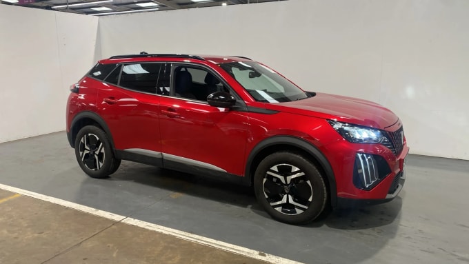 2024 Peugeot 2008