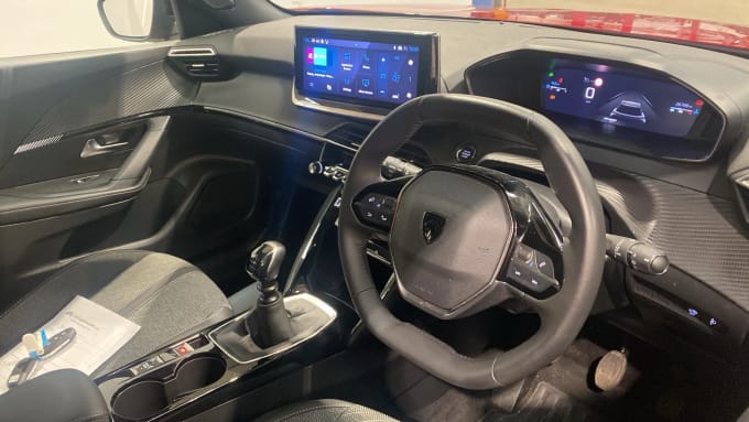 2024 Peugeot 2008