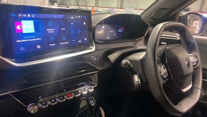 2024 Peugeot 2008
