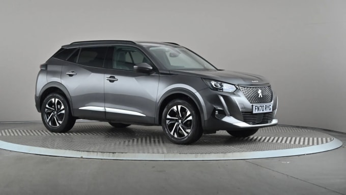 2020 Peugeot 2008