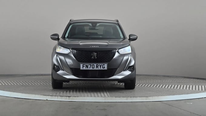2020 Peugeot 2008