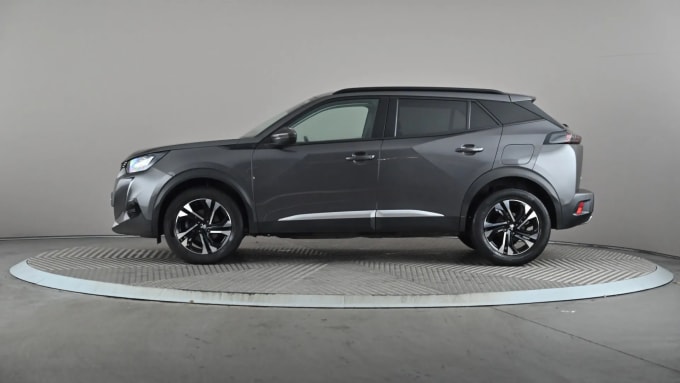 2020 Peugeot 2008