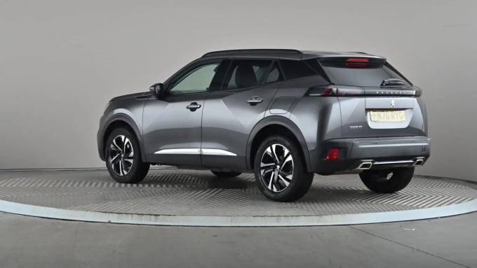 2020 Peugeot 2008