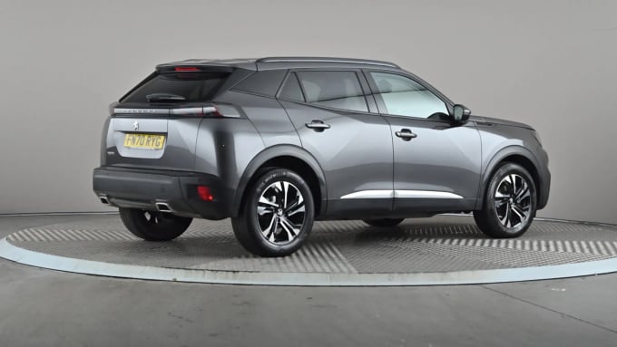 2020 Peugeot 2008