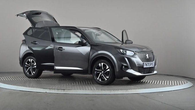 2020 Peugeot 2008