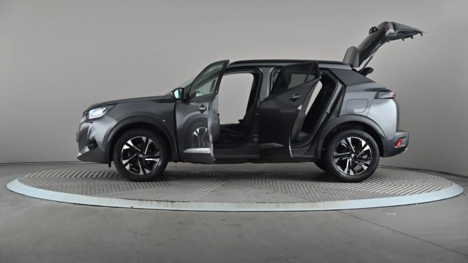 2020 Peugeot 2008