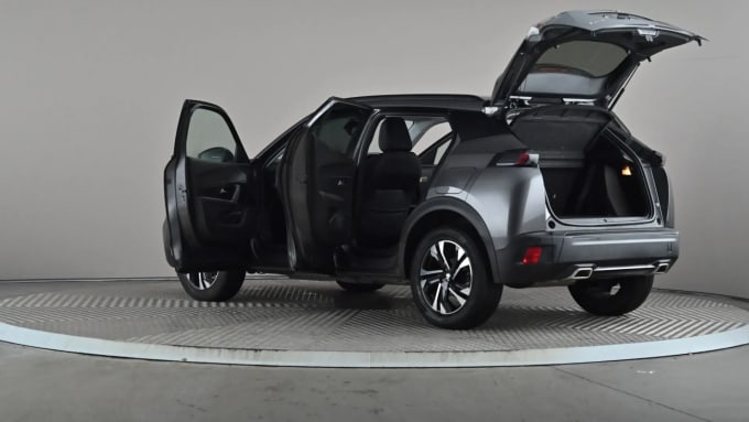 2020 Peugeot 2008