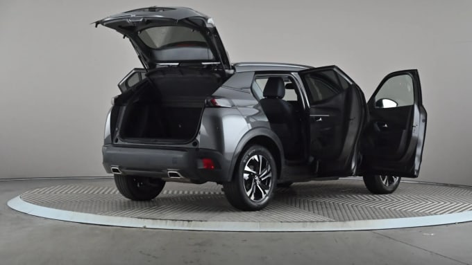 2020 Peugeot 2008