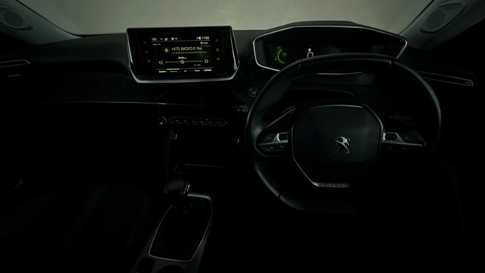 2020 Peugeot 2008