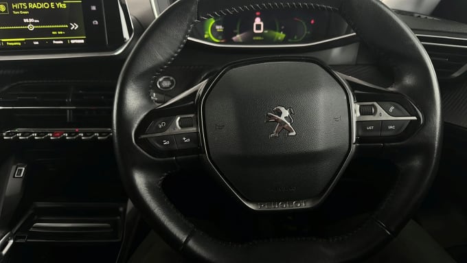 2020 Peugeot 2008