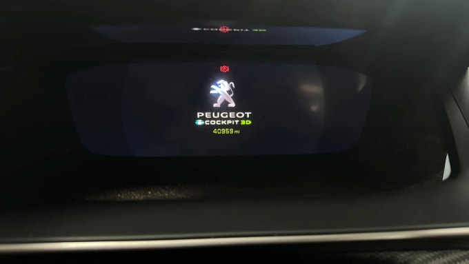 2020 Peugeot 2008