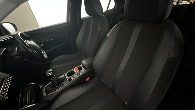 2020 Peugeot 2008