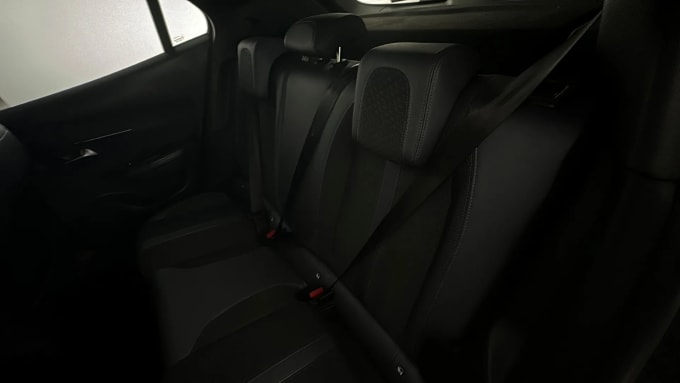 2020 Peugeot 2008
