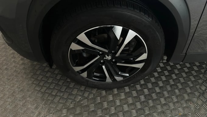 2020 Peugeot 2008