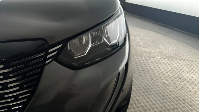2020 Peugeot 2008