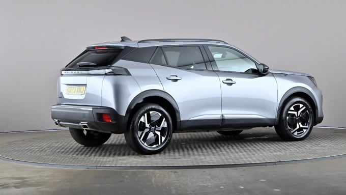 2024 Peugeot 2008