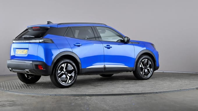 2023 Peugeot 2008