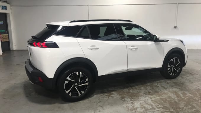 2020 Peugeot 2008