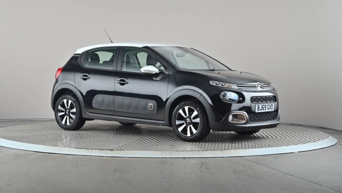 2020 Citroen C3
