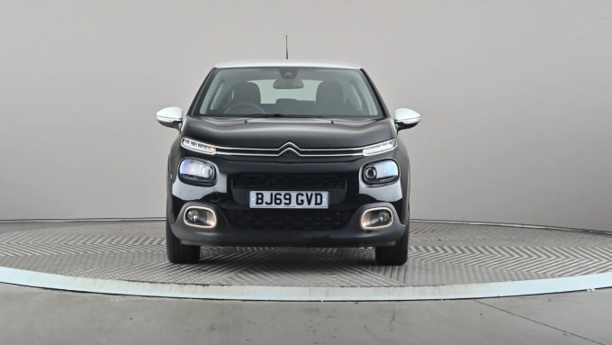 2020 Citroen C3