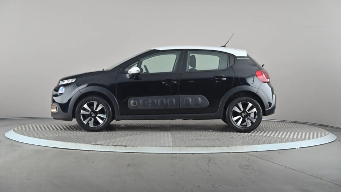 2020 Citroen C3