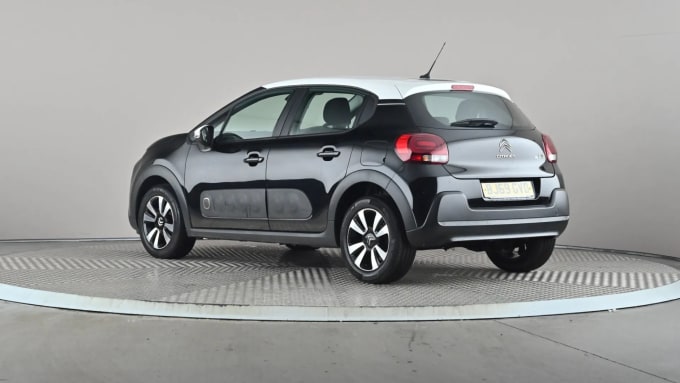 2020 Citroen C3