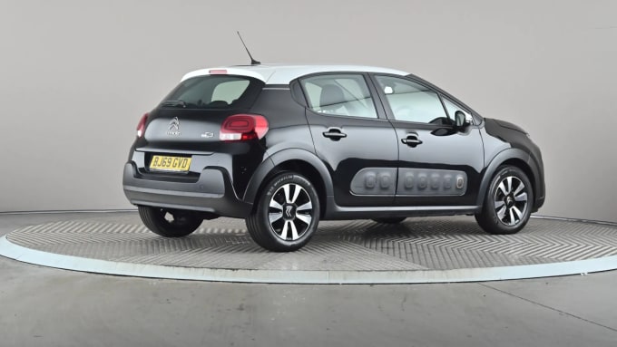 2020 Citroen C3