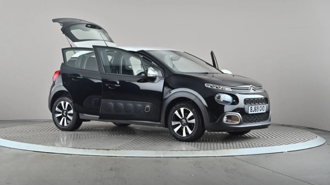 2020 Citroen C3
